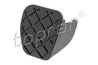 ACOPERIRE PEDALA FRANA TOPRAN 118 090 - Compatibil cu AUDI, CUPRA, SEAT, SKODA, VW