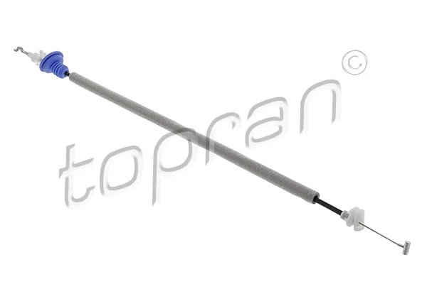 CABLU DEBLOCARE USI TOPRAN 118 383 - Compatibil cu SKODA
