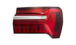 STOP SPATE ULO 1180016 - Compatibil cu AUDI