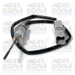 SENZOR TEMPERATURA GAZE EVACUARE MEAT & DORIA 11902 - Compatibil cu CITROEN, FIAT, LANCIA, PEUGEOT