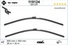 LAMELA STERGATOR SWF 119124 - Compatibil cu MERCEDES-BENZ