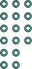Set garnituri ax supape Victor Reinz 12-31306-01