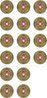 Set garnituri ax supape Victor Reinz 12-36497-01