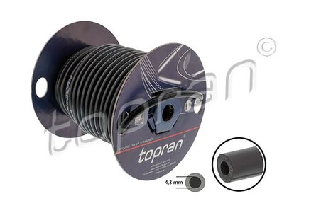 conducta,spalare parbriz Topran 120 009