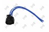 SET PENTRU REPARAT CABLURI, SENZOR CLAPETA ABAKUS 120-00-103 - Compatibil cu AUDI, SEAT, SKODA, VW