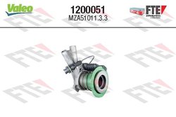 Rulment de presiune ambreiaj Valeo 1200051