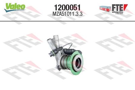 Rulment de presiune ambreiaj Valeo 1200051