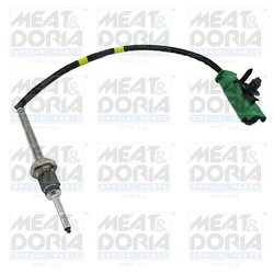 SENZOR TEMPERATURA GAZE EVACUARE MEAT & DORIA 12395 - Compatibil cu JAGUAR, LAND ROVER