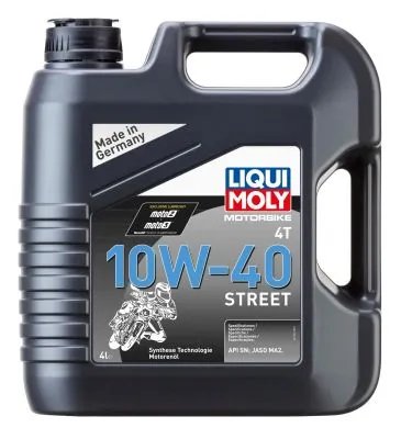 Ulei de motor Liqui Moly 1243