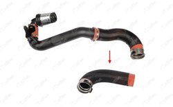 FURTUN INTERCOOLER/TURBO NIFEA 12761 - Compatibil cu OPEL, RENAULT, VAUXHALL