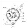 Alternator Prestolite Electric 1277A700