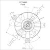 Alternator Prestolite Electric 1277A890