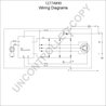 Alternator Prestolite Electric 1277A890