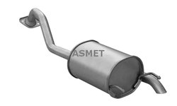 TOBA ESAPAMENT FINALA ASMET 13.037 - Compatibil cu HONDA