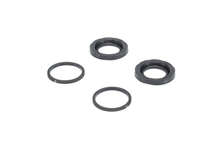 SET GARNITURI, ETRIER FRANA ATE 13.0441-3505.2 - Compatibil cu MERCEDES-BENZ