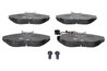 Set placute frana ATE 13.0460-2850.2