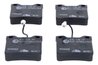 Set placute frana ATE 13.0460-4059.2