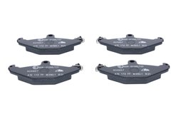 Set placute frana ATE 13.0460-4957.2