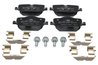 Set placute frana ATE 13.0460-5525.2