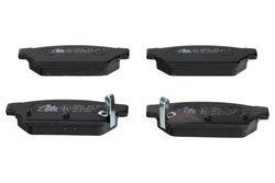 Set placute frana ATE 13.0460-5826.2