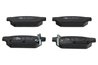 Set placute frana ATE 13.0460-5826.2