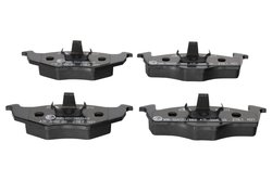 Set placute frana ATE 13.0460-7072.2