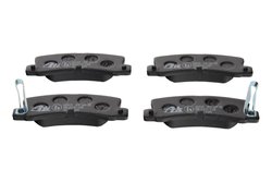 Set placute frana ATE 13.0460-5835.2