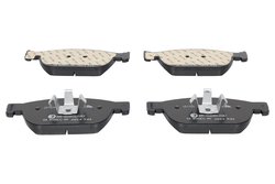 Set placute frana ATE 13.0470-7328.2