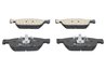 Set placute frana ATE 13.0470-7328.2