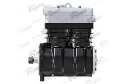 COMPRESOR INSTALATIE AER COMPRIMAT VADEN ORIGINAL 1300 010 001 - Compatibil cu VOLVO