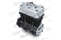 COMPRESOR INSTALATIE AER COMPRIMAT VADEN ORIGINAL 1300 010 001 - Compatibil cu VOLVO