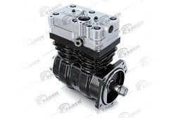COMPRESOR INSTALATIE AER COMPRIMAT VADEN ORIGINAL 1300 010 001 - Compatibil cu VOLVO