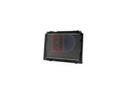 RADIATOR RACIRE MOTOR AKS DASIS 130052N - Compatibil cu MERCEDES-BENZ