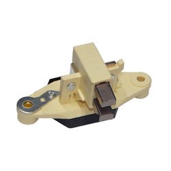 REGULATOR ALTERNATOR HITACHI 130507 - Compatibil cu ABARTH, ALFA ROMEO, AUDI, AUSTIN, BEDFORD, BMW, DAIMLER, FERRARI, FIAT, FORD
