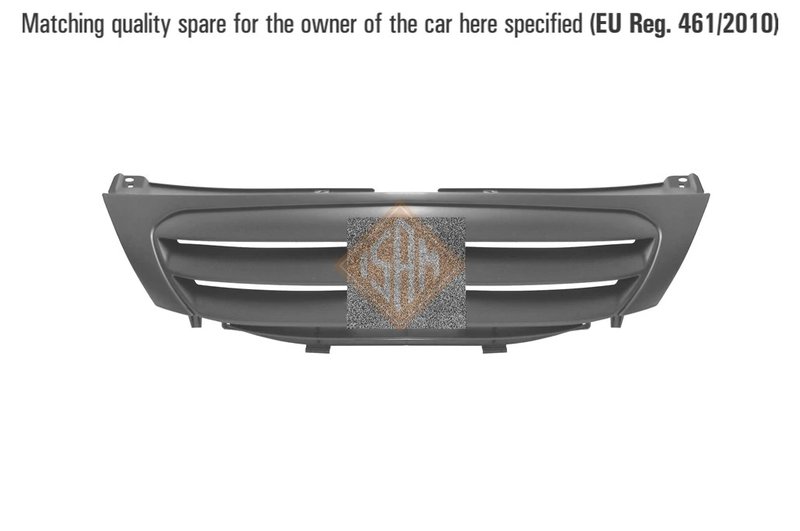 Grila radiator I.S.A.M. 1305511