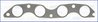 GARNITURA GALERIE EVACUARE AJUSA 13120200 - Compatibil cu FSO, LAND ROVER, MG, MINELLI, ROVER