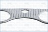 GARNITURA GALERIE EVACUARE AJUSA 13120200 - Compatibil cu FSO, LAND ROVER, MG, MINELLI, ROVER