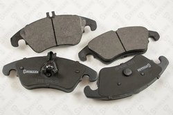 Set placute frana Stellox 1315 000B-SX