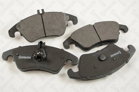 SET PLACUTE FRANA STELLOX 1315 000B-SX - Compatibil cu MERCEDES-BENZ
