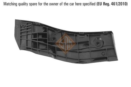 SUPORT, BARA PROTECTIE I.S.A.M. 1317321 - Compatibil cu CITROEN, PEUGEOT