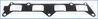 GARNITURA GALERIE ADMISIE AJUSA 13186600 - Compatibil cu AUDI, SEAT, SKODA, VW, VW (SVW)