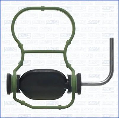GARNITURA GALERIE EVACUARE AJUSA 13212600 - Compatibil cu CHEVROLET, OPEL, VAUXHALL
