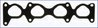GARNITURA GALERIE ADMISIE AJUSA 13219000 - Compatibil cu OPEL, SAAB, VAUXHALL, WESTFIELD
