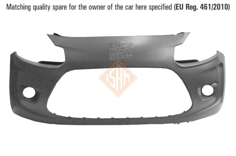 TAMPON I.S.A.M. 1323111 - Compatibil cu CITROEN