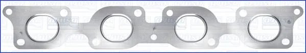 GARNITURA GALERIE EVACUARE AJUSA 13257600 - Compatibil cu ALPINA, BMW, WIESMANN