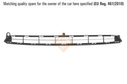 Grila ventilatie, bara protectie I.S.A.M. 1326709
