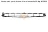 GRILA VENTILATIE, BARA PROTECTIE I.S.A.M. 1326709 - Compatibil cu CITROEN