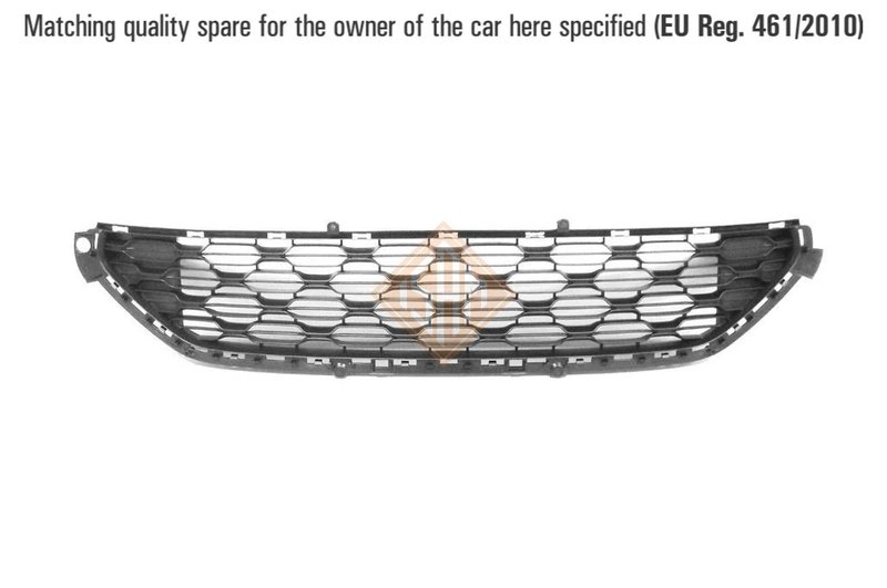 GRILA VENTILATIE, BARA PROTECTIE I.S.A.M. 1326710 - Compatibil cu CITROEN