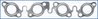 GARNITURA GALERIE EVACUARE AJUSA 13269500 - Compatibil cu LAND ROVER