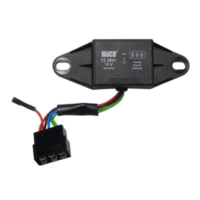 REGULATOR ALTERNATOR HITACHI 132801 - Piesa auto compatibila cu mai multe marci